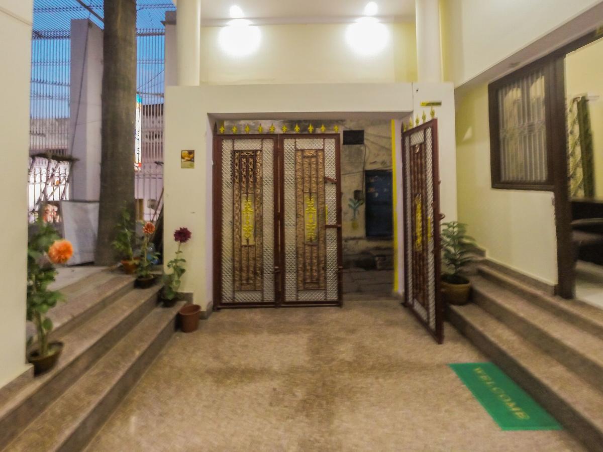 Gangotri Paying Guest House Varanasi Exterior foto