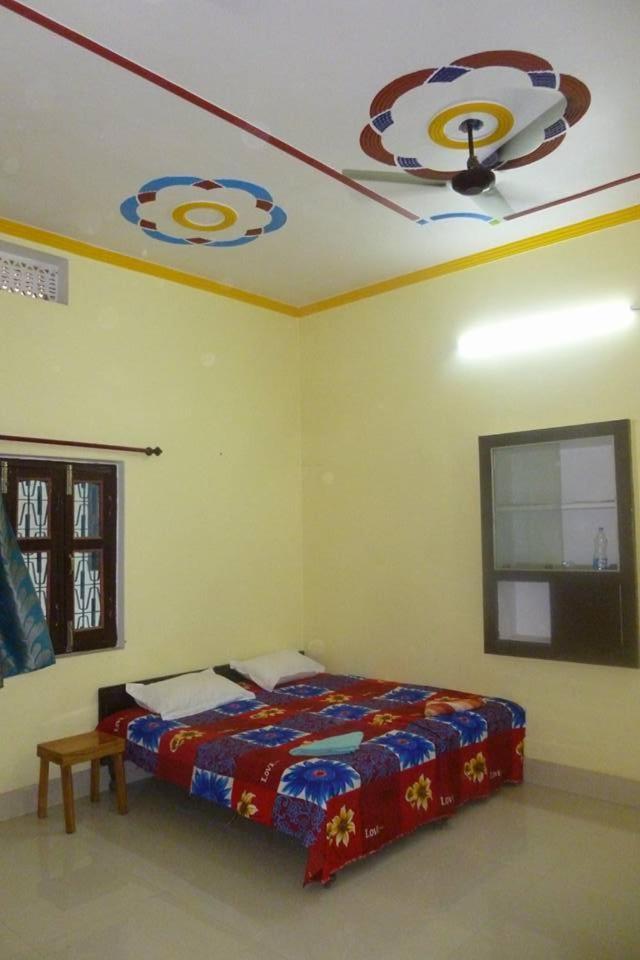 Gangotri Paying Guest House Varanasi Exterior foto